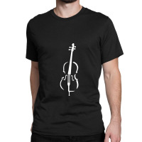 Cello Instrument Sweatshirt Classic T-shirt | Artistshot