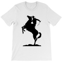 Theodore Roosevelt High School T-shirt | Artistshot