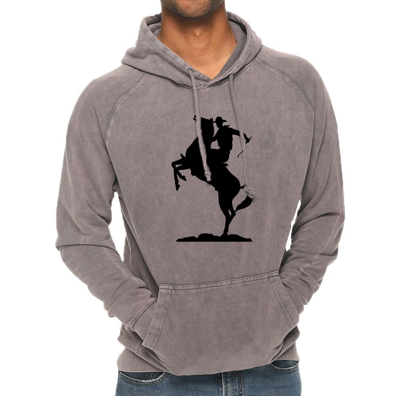 Theodore Roosevelt High School Vintage Hoodie by ThaneStewart | Artistshot