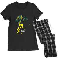 Paul Butterfield American Blues Harmonica Player Women's Pajamas Set | Artistshot