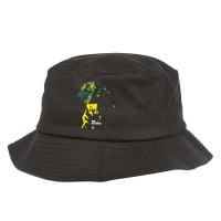 Paul Butterfield American Blues Harmonica Player Bucket Hat | Artistshot