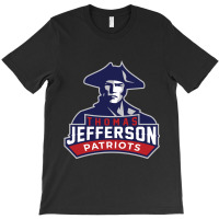 Thomas Jefferson High School T-shirt | Artistshot