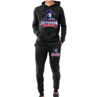 Thomas Jefferson High School Hoodie & Jogger Set | Artistshot