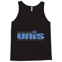 United Nations International School Tank Top | Artistshot