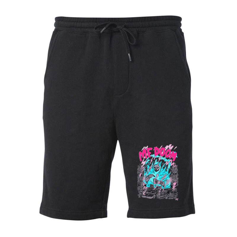 Mf ,doom , Fleece Short | Artistshot