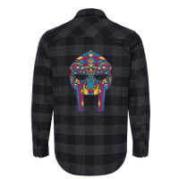 Mf ,doom , Flannel Shirt | Artistshot