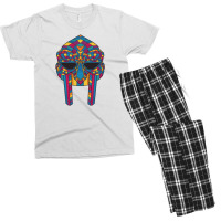 Mf ,doom , Men's T-shirt Pajama Set | Artistshot