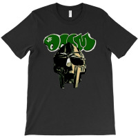 Mf ,doom , Mask T-shirt | Artistshot