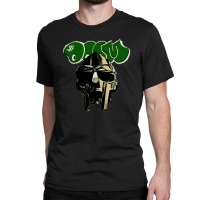 Mf ,doom , Mask Classic T-shirt | Artistshot