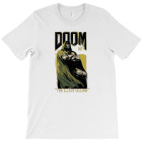 Mf ,doom , Villain T-shirt | Artistshot