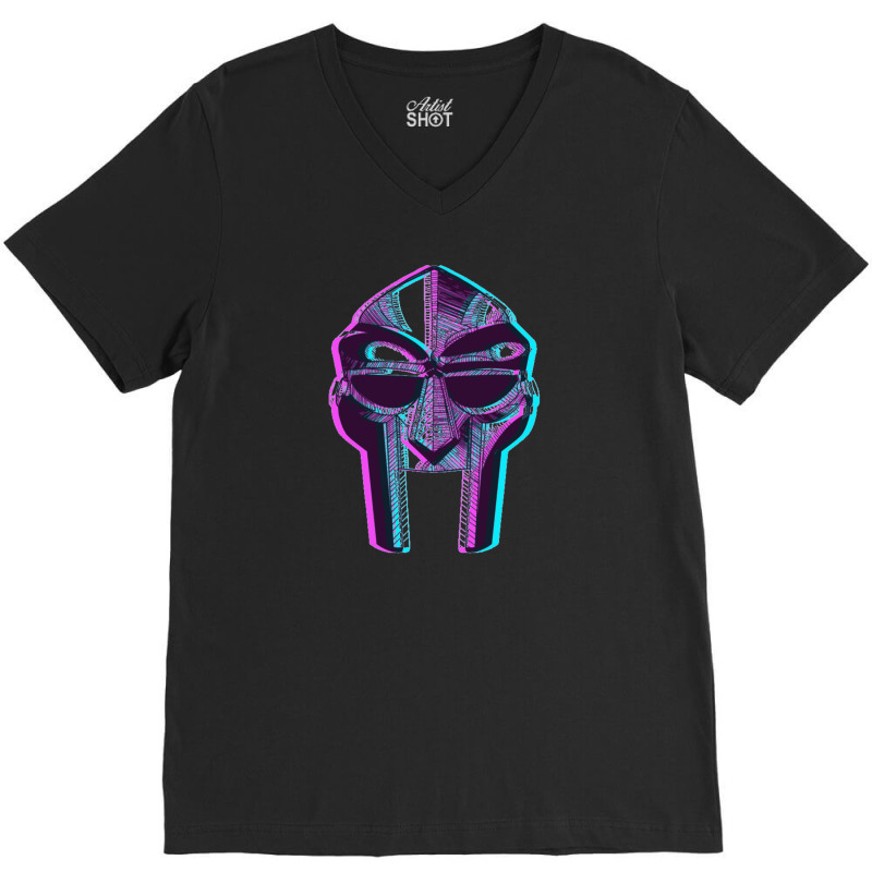 Mf ,doom , V-neck Tee | Artistshot