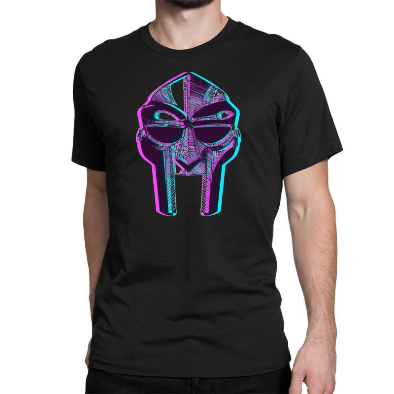 Mf ,doom , Classic T-shirt | Artistshot