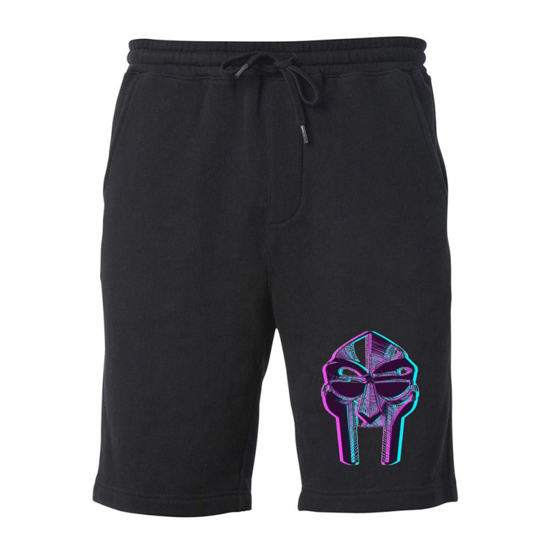 Mf ,doom , Fleece Short | Artistshot