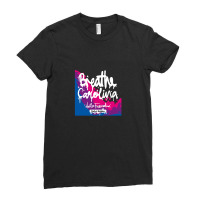 Breathe Carolina Candyland Ladies Fitted T-shirt | Artistshot