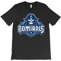 Milwaukee Admirals Essential T-shirt | Artistshot