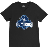 Milwaukee Admirals Essential V-neck Tee | Artistshot