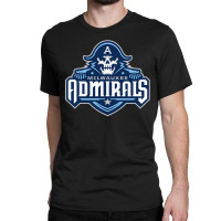 Milwaukee Admirals Essential Classic T-shirt | Artistshot