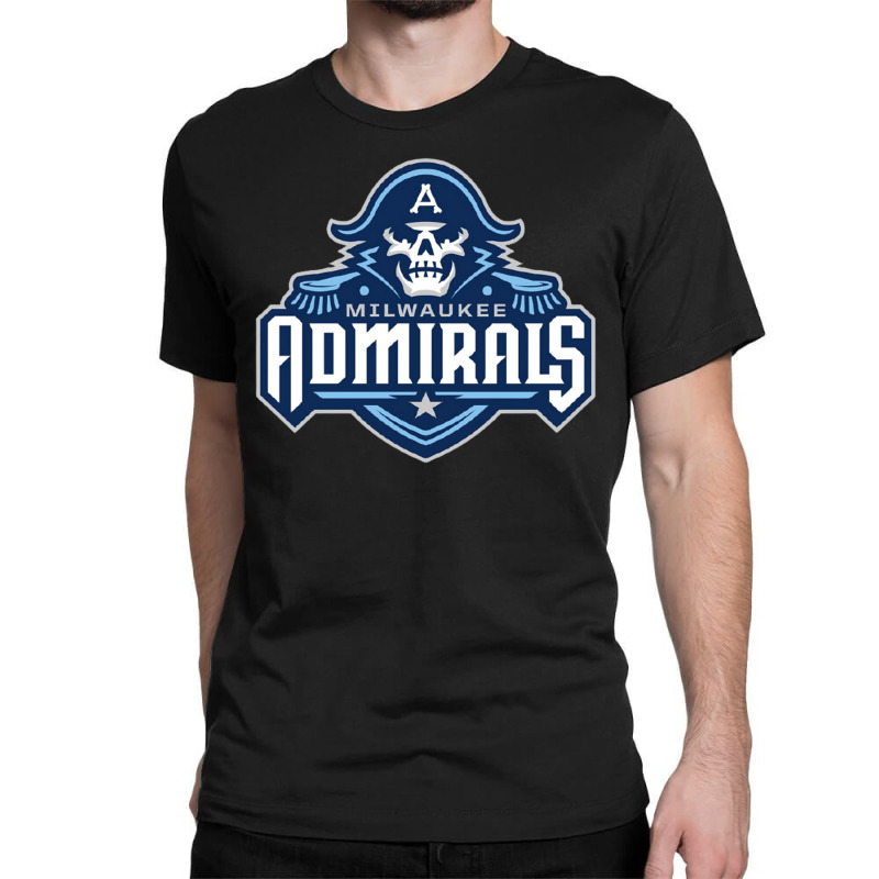 Milwaukee Admirals Essential Classic T-shirt | Artistshot