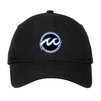 Minnesota Whitecaps Adjustable Cap | Artistshot