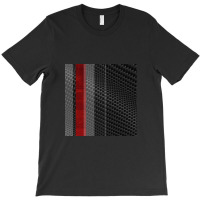 Crimson Carbon T-shirt | Artistshot