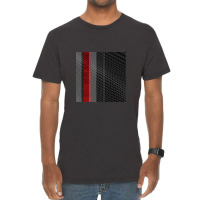 Crimson Carbon Vintage T-shirt | Artistshot