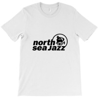 North Sea Jazz Festival T-shirt | Artistshot