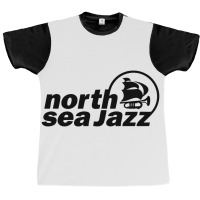 North Sea Jazz Festival Graphic T-shirt | Artistshot