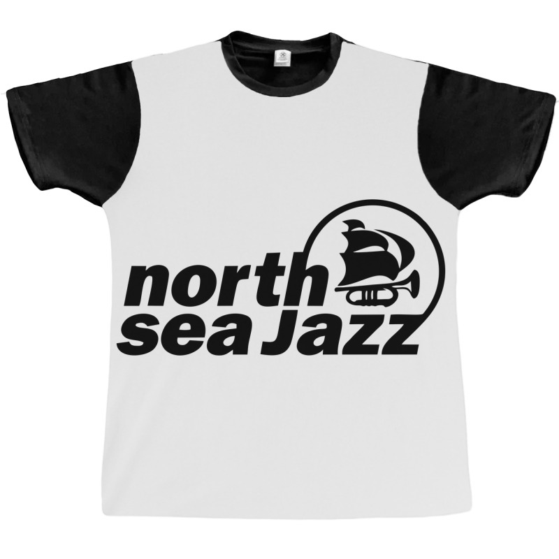 North Sea Jazz Festival Graphic T-shirt | Artistshot