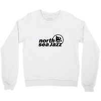 North Sea Jazz Festival Crewneck Sweatshirt | Artistshot