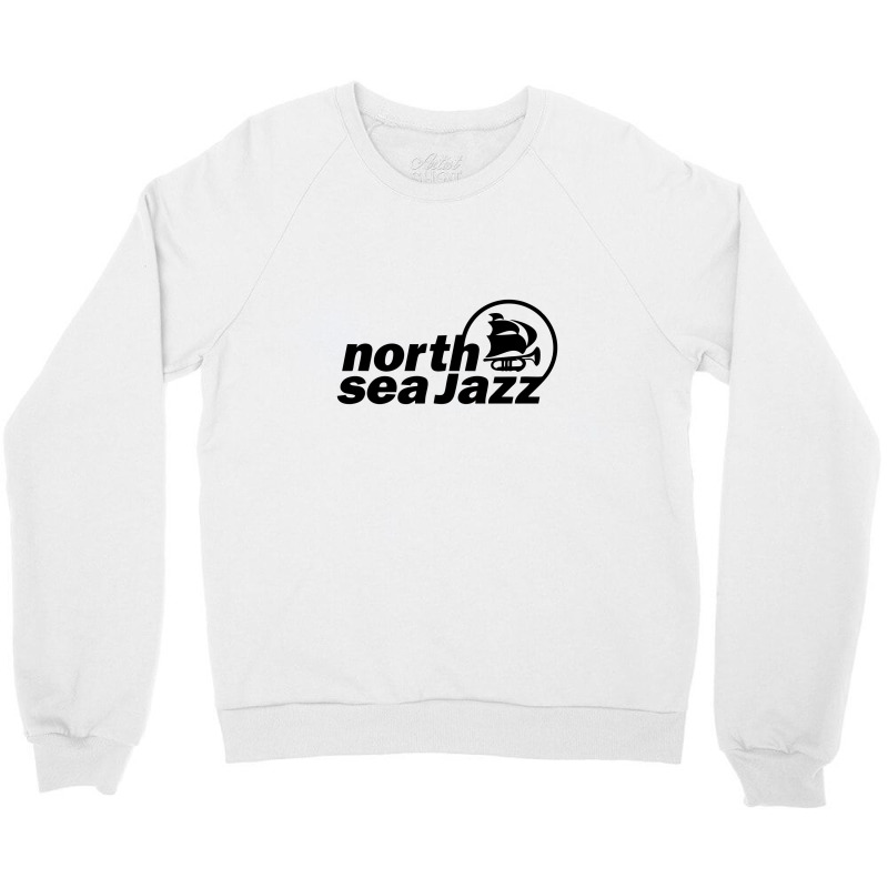 North Sea Jazz Festival Crewneck Sweatshirt | Artistshot