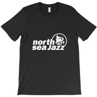 North Sea Jazz Festival T-shirt | Artistshot