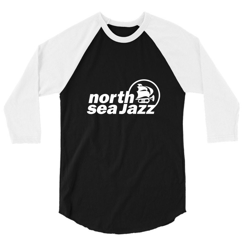 North Sea Jazz Festival 3/4 Sleeve Shirt | Artistshot