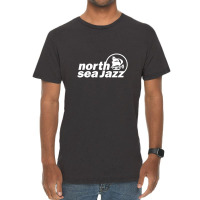 North Sea Jazz Festival Vintage T-shirt | Artistshot