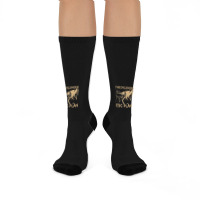 Thw Dillinger Esc Plan 1 Crew Socks | Artistshot