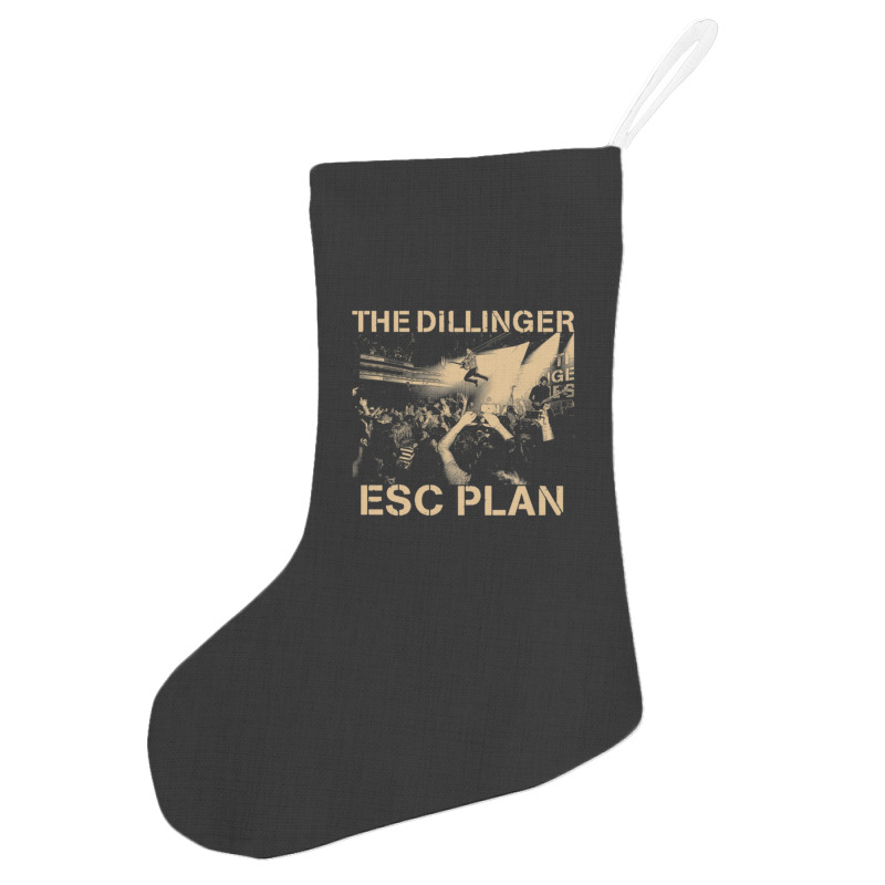 Thw Dillinger Esc Plan 1 Holiday Stocking | Artistshot