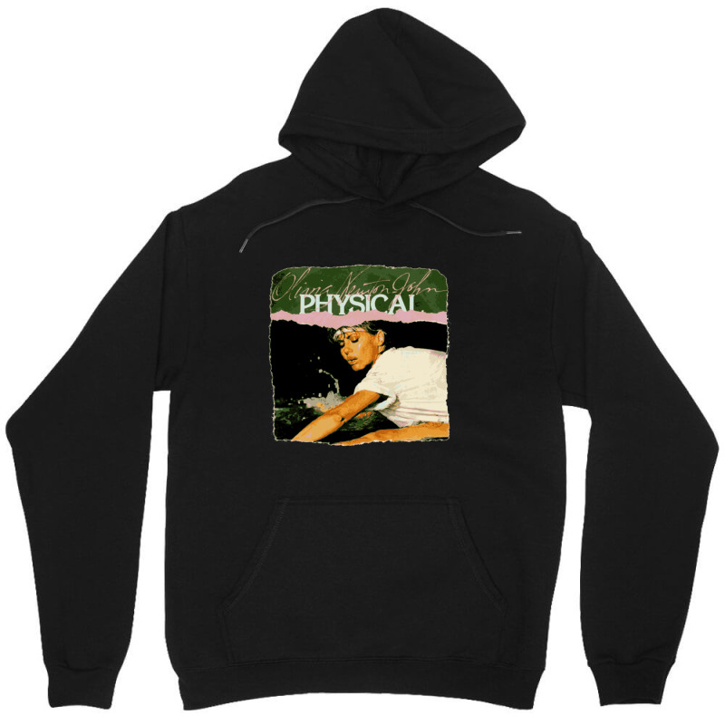 Olivia Newton John Unisex Hoodie | Artistshot