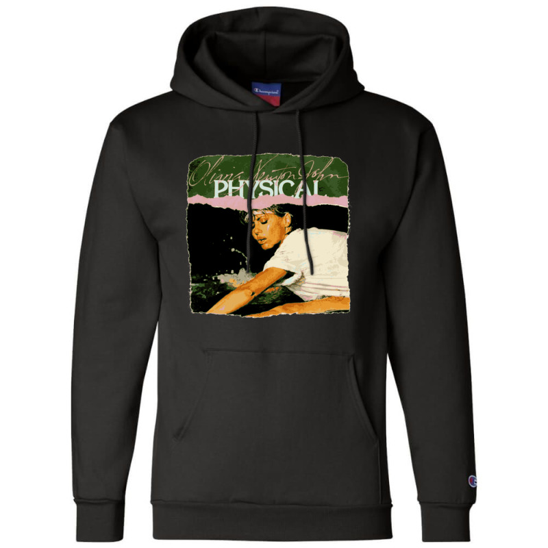 Olivia Newton John Champion Hoodie | Artistshot