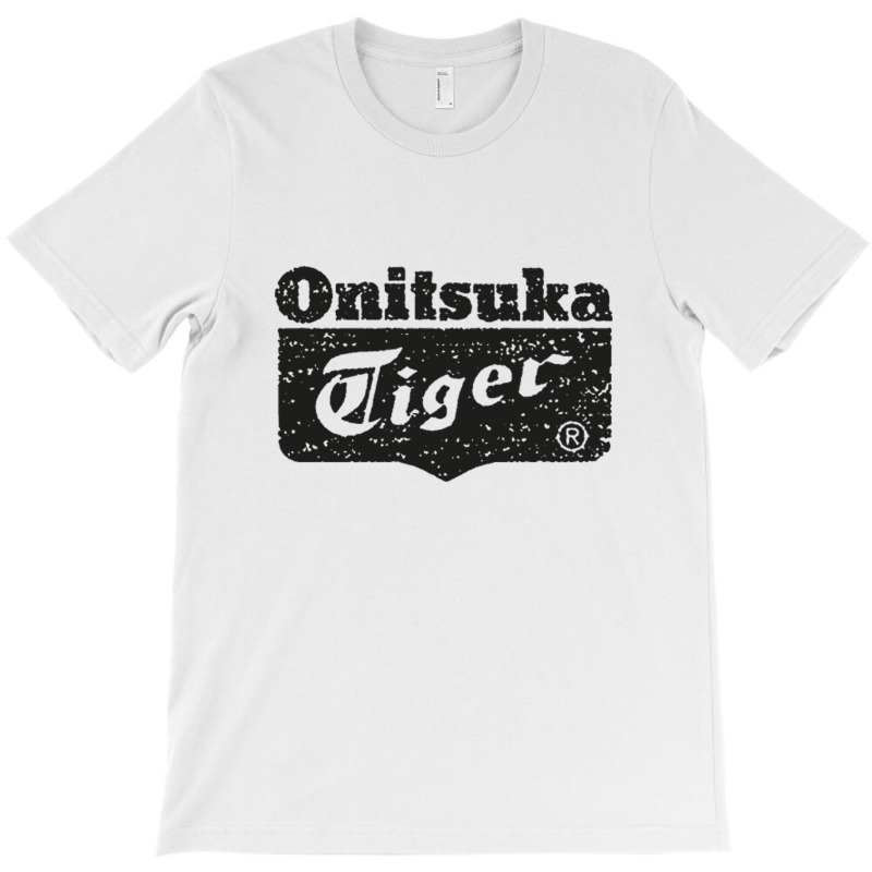 Onitsuka Tiger Old T-shirt | Artistshot