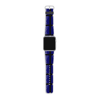 Tic Tac 1 Apple Watch Band | Artistshot