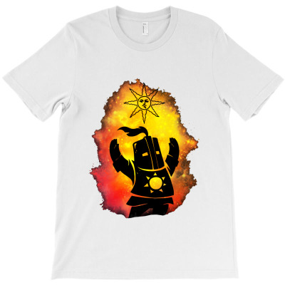 Praise The Sun T-shirt Designed By Tony L Barron