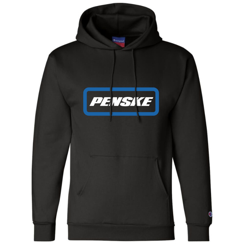 Penske Champion Hoodie | Artistshot