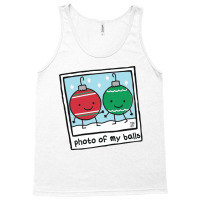 Photo Of My Balls Tank Top | Artistshot