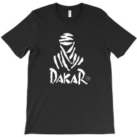 Rally Dakar Paris Merch T-shirt | Artistshot