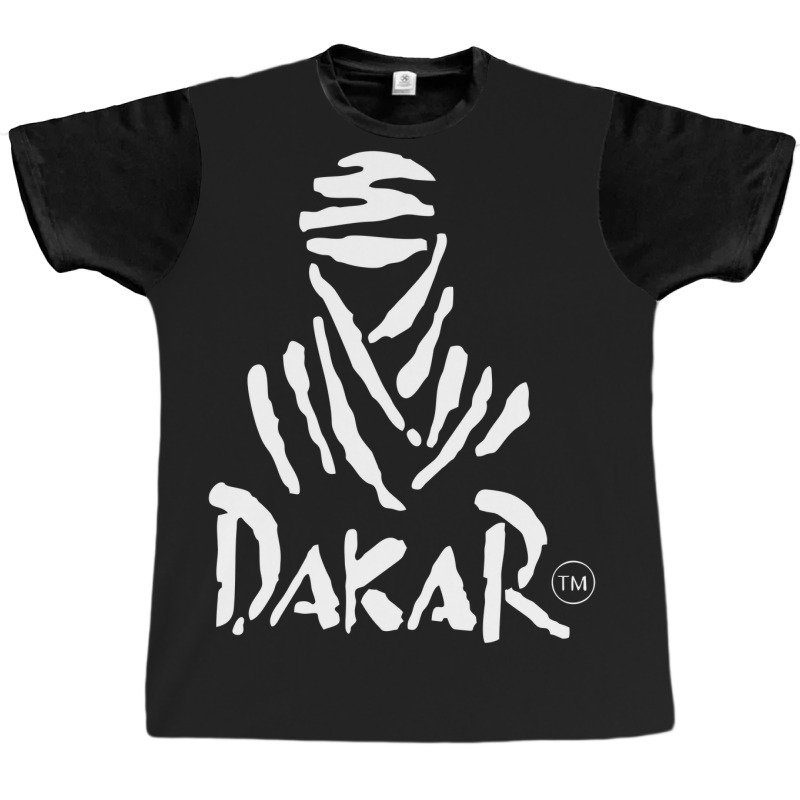 Rally Dakar Paris Merch Graphic T-shirt | Artistshot