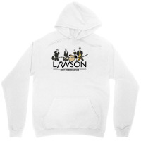 Lawwson Tour Every Where Unisex Hoodie | Artistshot