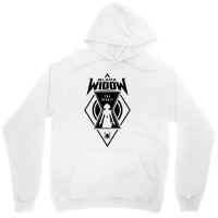 Black Widow Unisex Hoodie | Artistshot