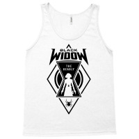 Black Widow Tank Top | Artistshot