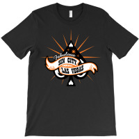 Big Vegas Sin City T-shirt | Artistshot