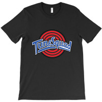 Squad Tune T-shirt | Artistshot