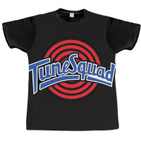 Squad Tune Graphic T-shirt | Artistshot